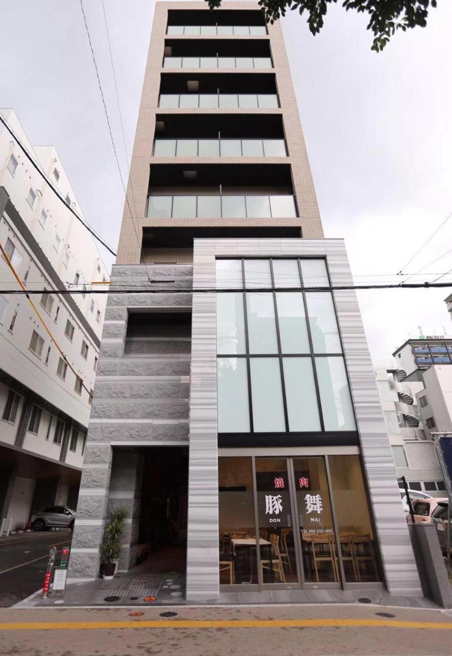 Hotel Donmai Фукуока Екстериор снимка