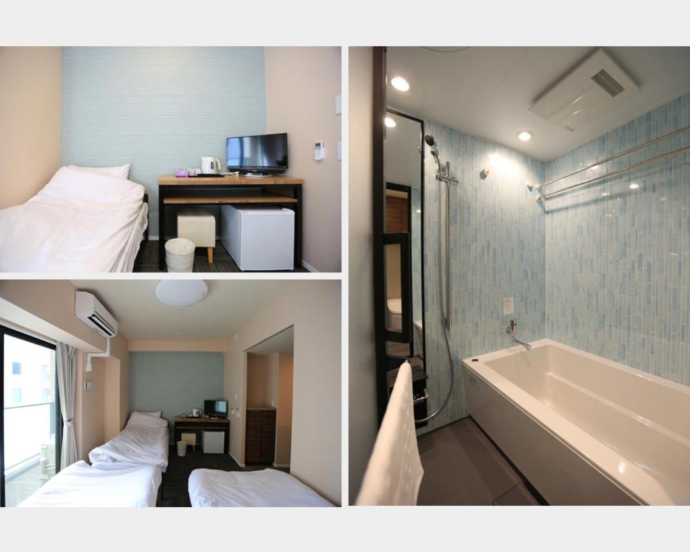 Hotel Donmai Фукуока Екстериор снимка