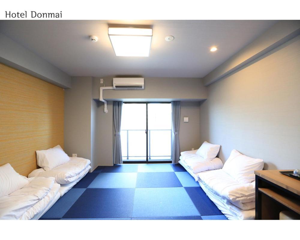 Hotel Donmai Фукуока Екстериор снимка