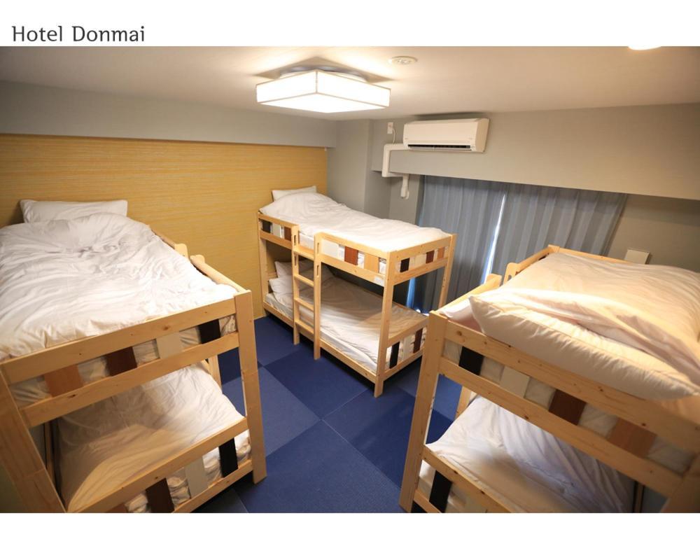 Hotel Donmai Фукуока Екстериор снимка