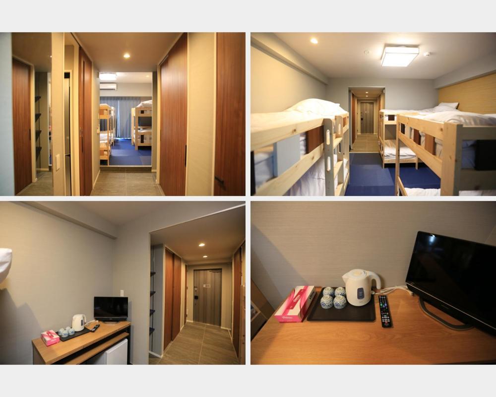 Hotel Donmai Фукуока Екстериор снимка